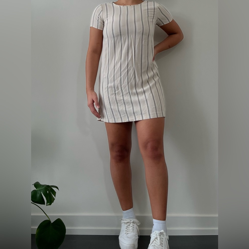 Casual Mini Dress